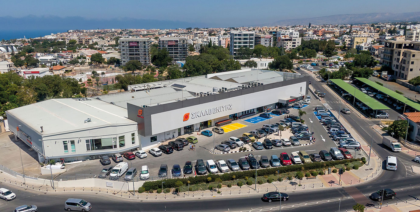 Sklavenitis cheapest supermarket according to e-kalathi