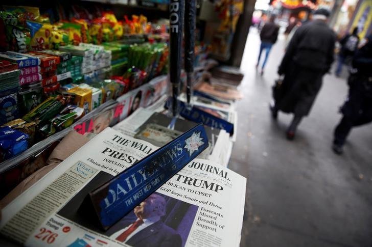 image Wall Street Journal, New York Times among Pulitzer winners