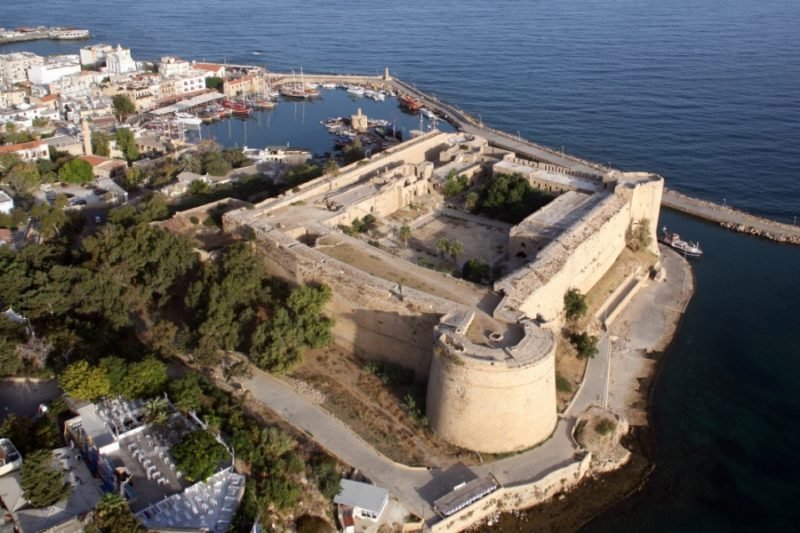 cover Planned music festival at Kyrenia Castle sparks political backlash