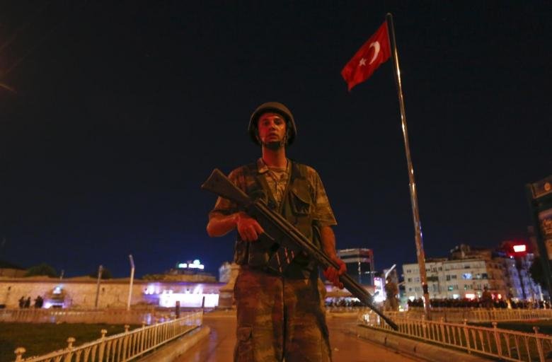 cover Tatar commemorates ninth anniversary of failed Turkey coup d’état