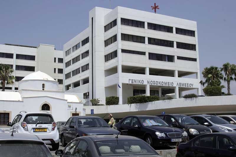 image Cruise ship passenger flown to Limassol hospital due to cardiac arrest symptoms