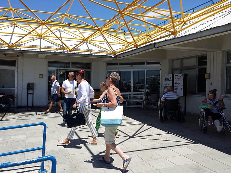 image Paphos hospital to get millions in upgrades says Okypy