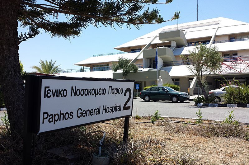 image Three children hit by cars in Paphos transferred to Makario hospital (Update)