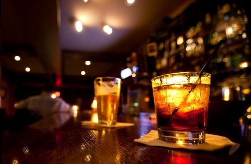 image Not a nation of drinkers, only 4% imbibe daily