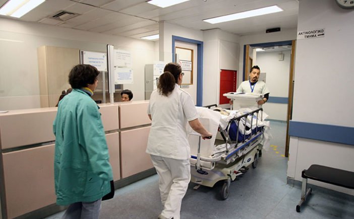 image Nurses threaten to stage a walkout after latest incidents