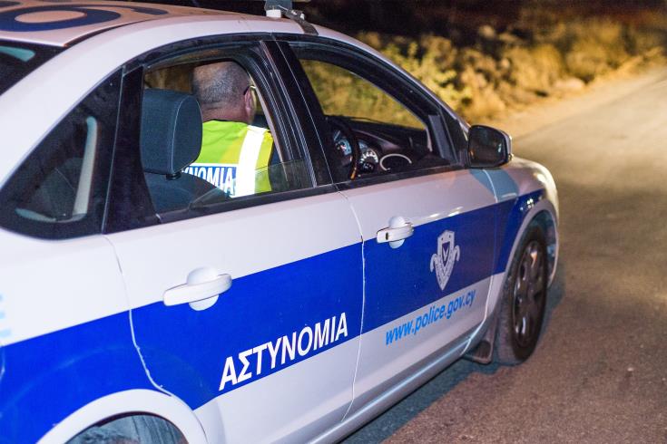 image Injured and bloodied man found outside Larnaca apartment block