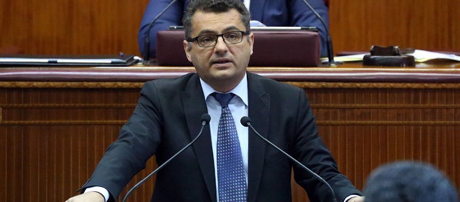 image CTP leader sends letter to Christodoulides, hopes for new talks  