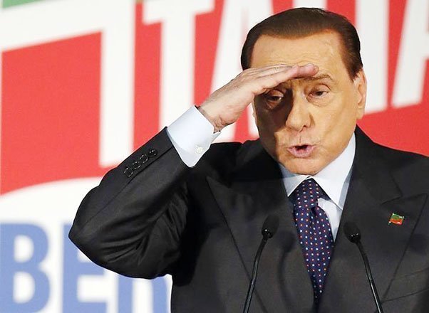 image Berlusconi says his &#8216;nightmare is over&#8217; after 6-week hospital stay