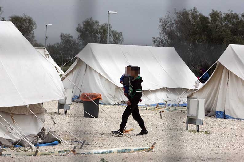 image 18 migrants found in Kato Pyrgos Tyllirias