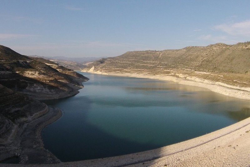 image Reservoir capacity drops to 46 per cent