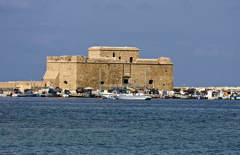 image October best month for Paphos hotels in two years