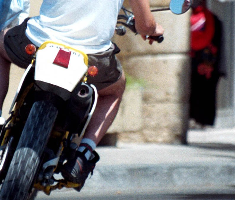 image Man arrested in Limassol for stealing handbags