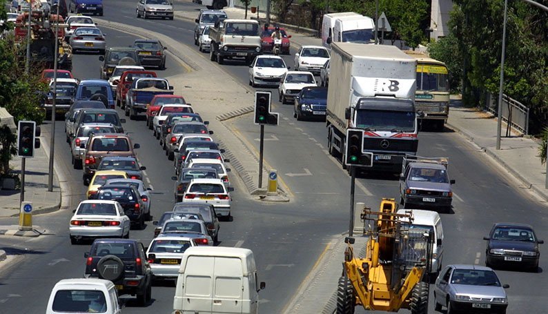 image Police road checks reveal violations in commercial vehicles