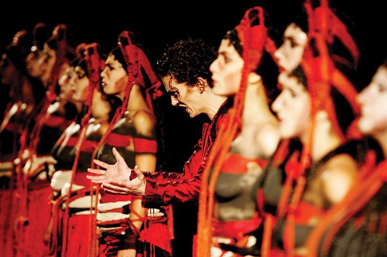 image Cyprus Theatre Organisation eyes partnerships