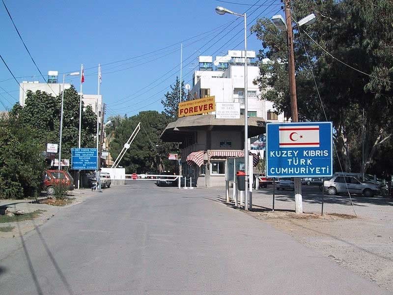 image Turkish Cypriot side hits out on Cyprus&#8217; EU accession