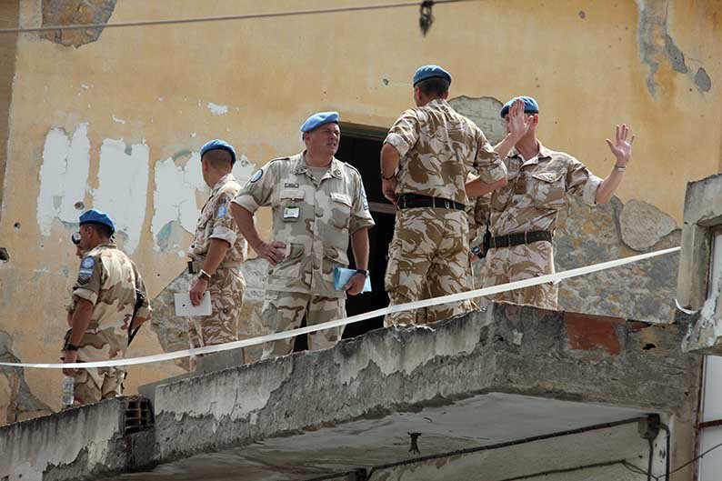 image Government ‘received assurances’ UN resolutions covering Unficyp won’t be violated