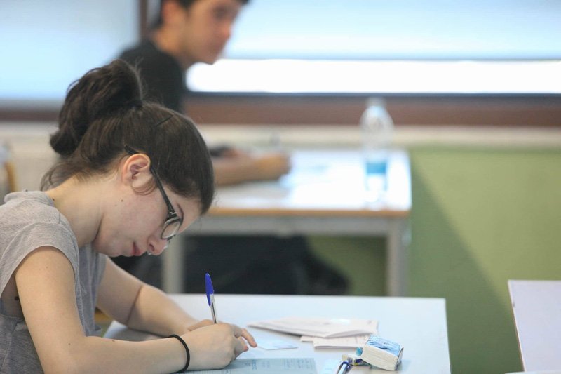 image Teaching unions hope minister will solve dispute over twice-yearly exams