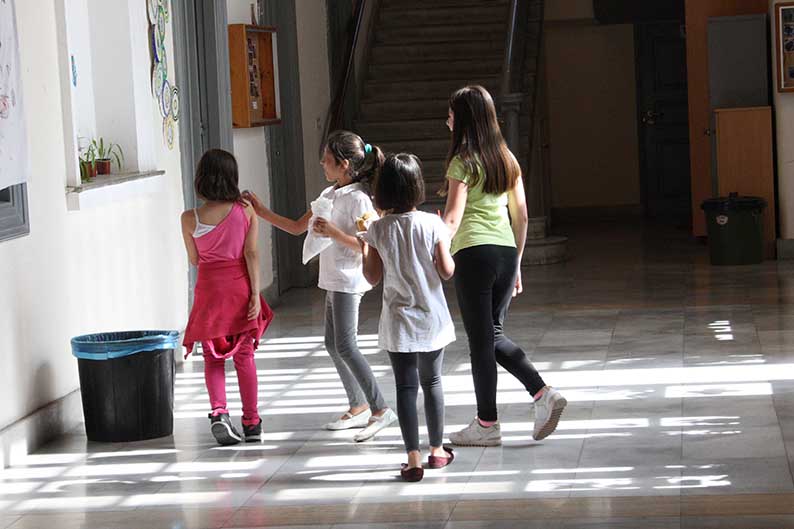 image Court suspends child’s move to special unit