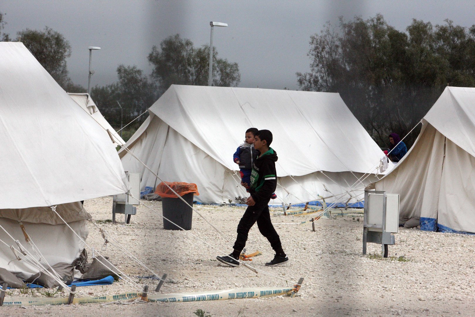 image Statements regarding unaccompanied minors draw ire