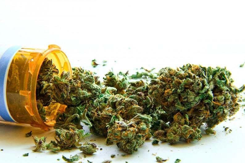 image Two teens charged with possession of cannabis