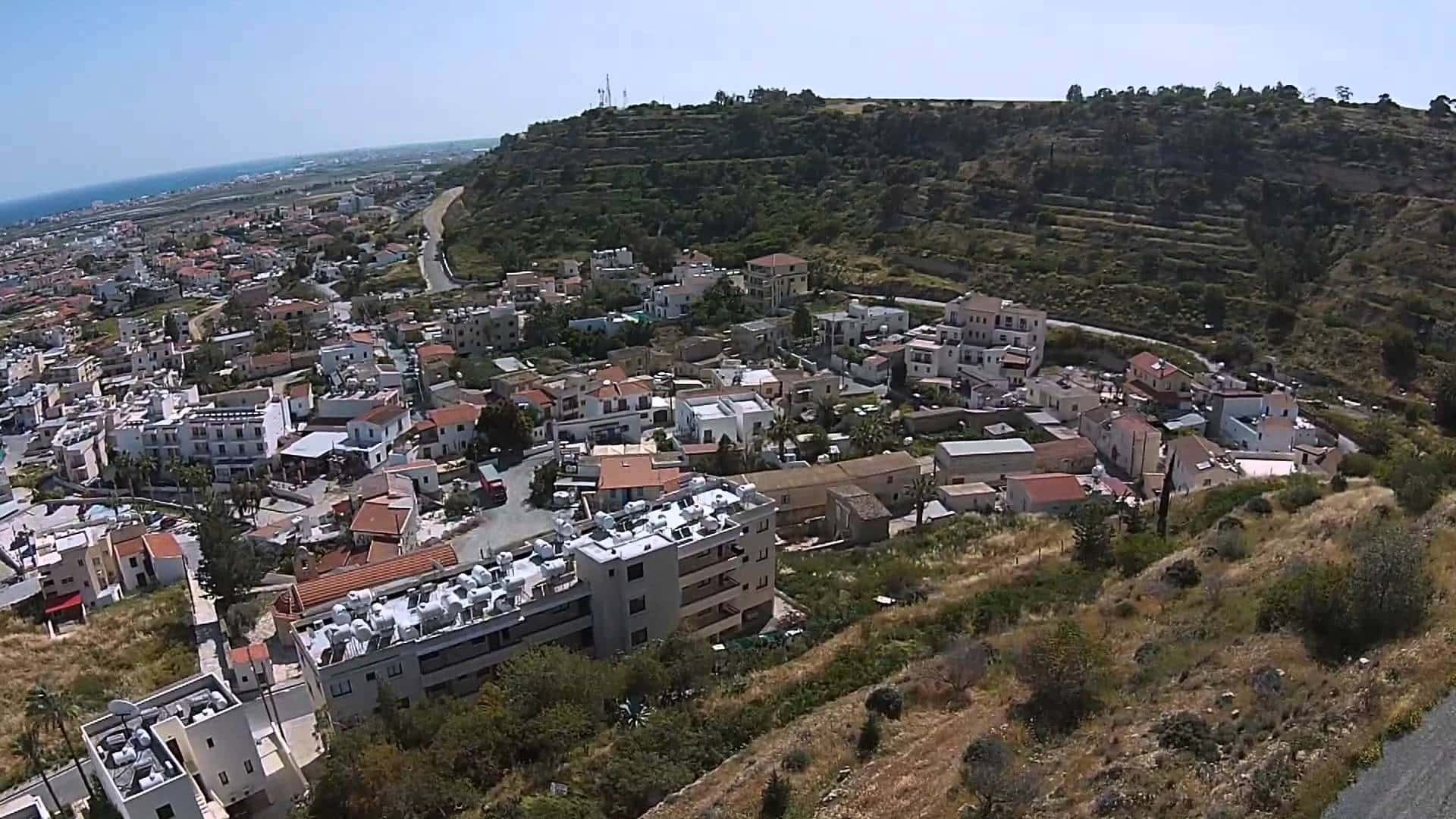 image Oroklini to get an amphitheatre and sports hub