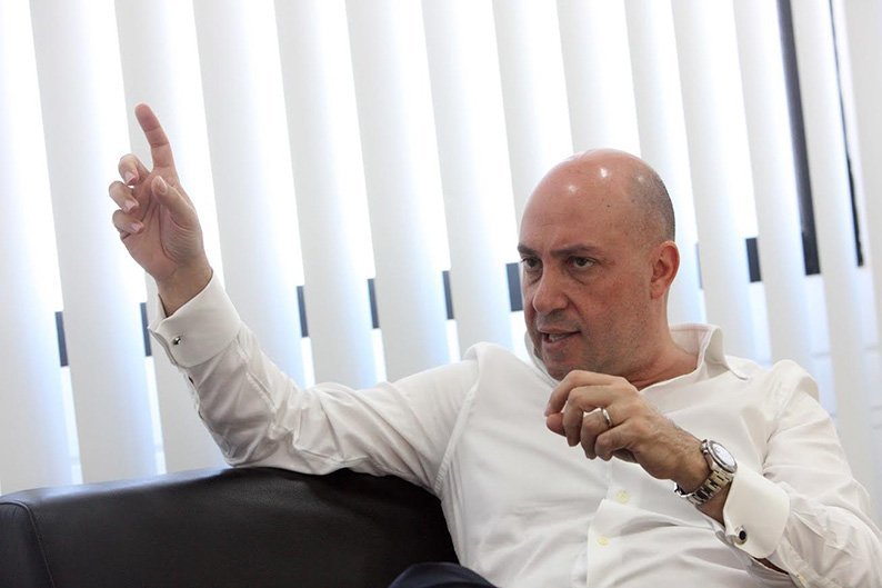 cover Pamboridis calls for Disy alliance with Diko