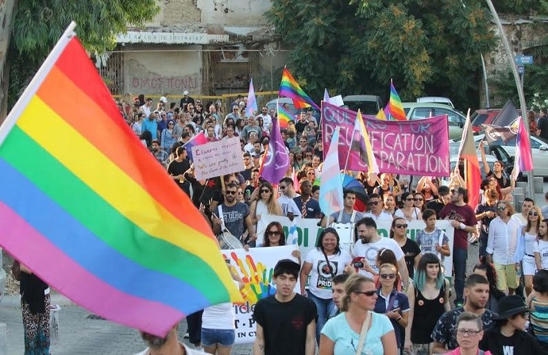 image Progress made in protecting LGBT+ rights, say diplomats
