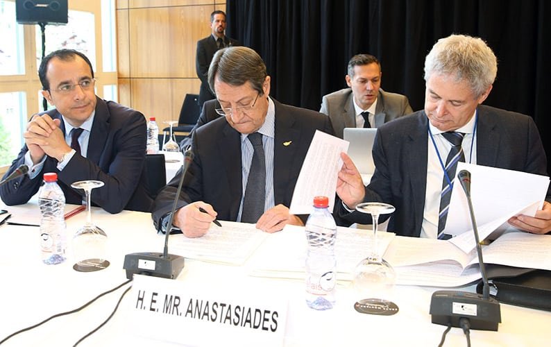 image Our View: Anastasiades will never take responsibility for his miscalculation