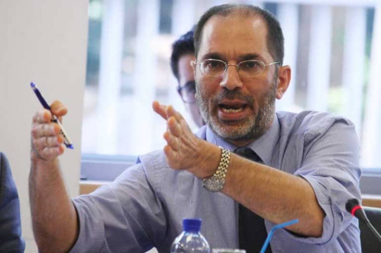 image Auditor-general brands Christodoulides’ reform plans ‘legally impossible’