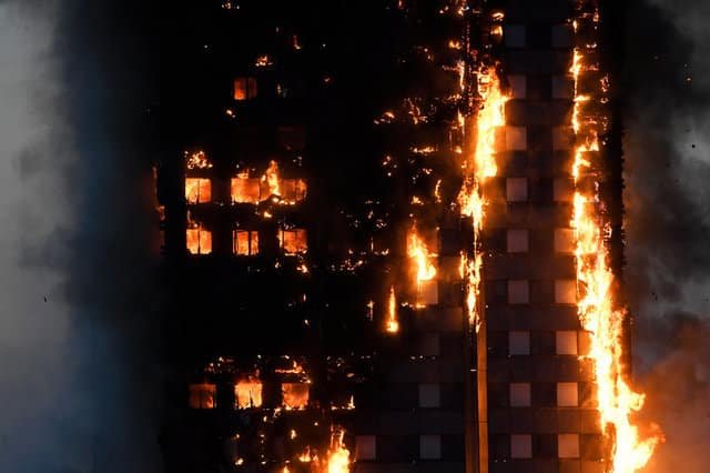 image Grenfell Tower: greed, dishonesty and incompetence at every level
