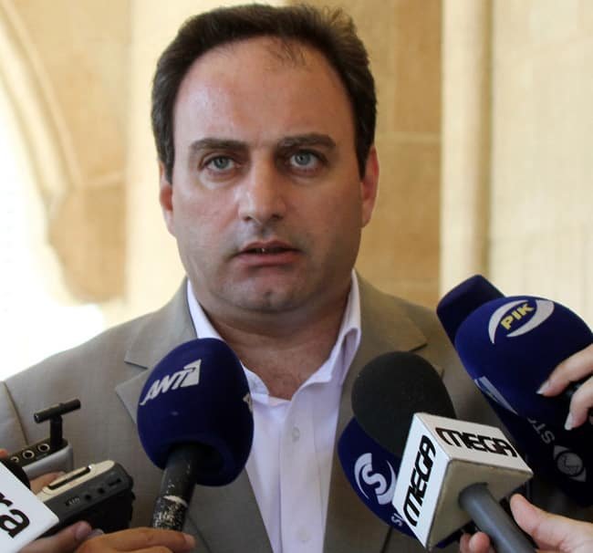 image Akel to protest the opening of Grivas Dighenis museum in Chlorakas