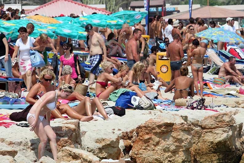 image Cyprus has ‘no room for growth’ in summer tourism figures