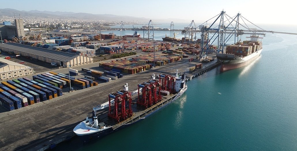 image Coronavirus: More than 5,000 crew members jabbed as part of Cyprus programme