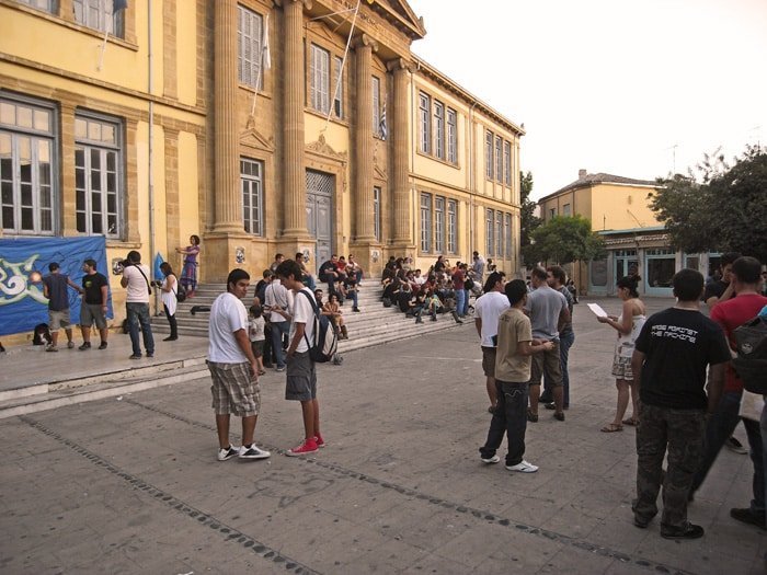 image Applications for student housing in Nicosia open