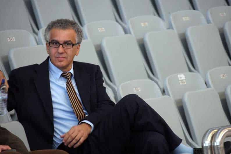 image Former Uni rector announces standing for president