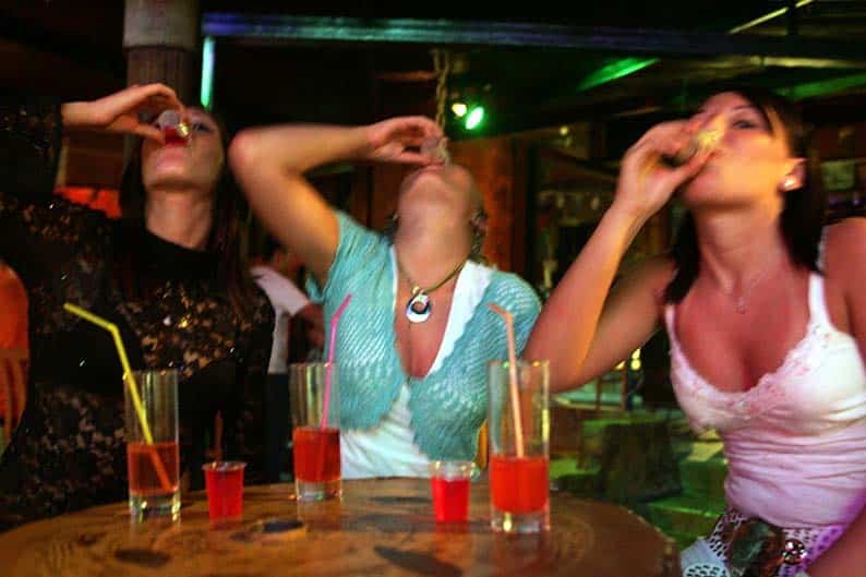 image Consumers urged to ‘rethink their relationship with alcohol’