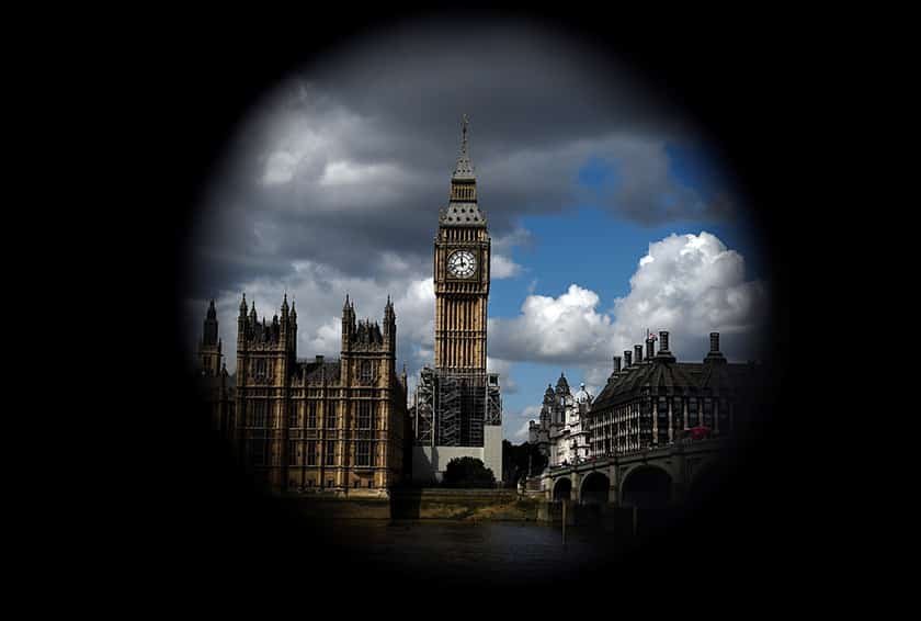 image Probe into UK politicians’ free trips to north