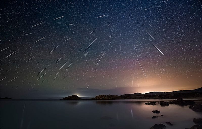 image Meteor and planet sightings among topics of coming free event