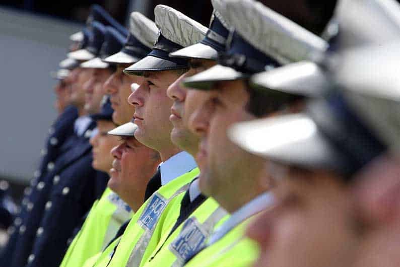 image Clarinet-playing officer&#8217;s promotion investigation heating up