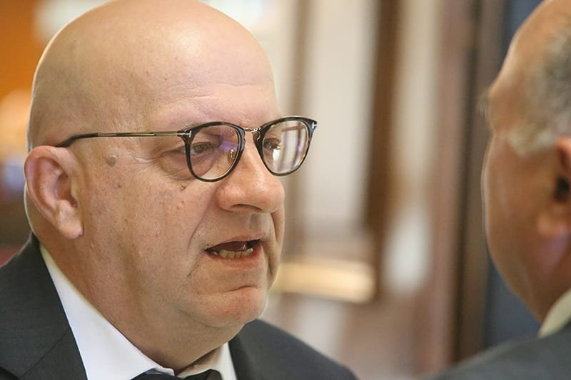 image CFA chief Koumas slammed after journalist’s award withdrawn