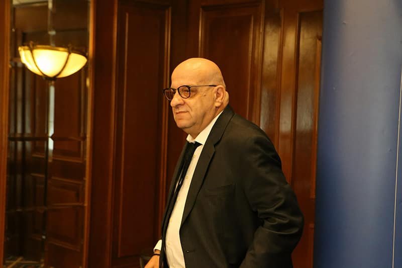 image Criminal probe into CFA president expected