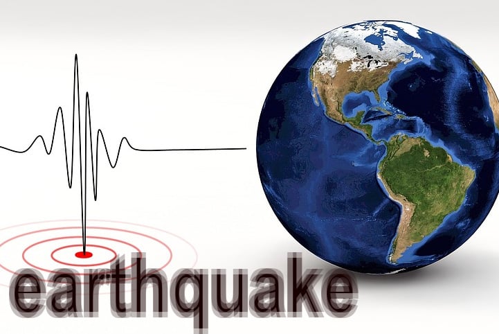 image At least five killed in magnitude 6.1 quake on Iran Gulf coast