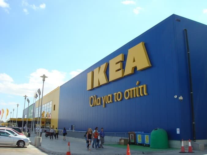 cover Fourlis lifts revenue to €430.7m as IKEA and Intersport drive nine-month growth