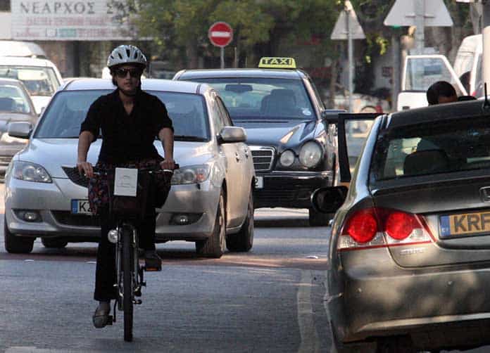 image Tougher rules coming for cyclists
