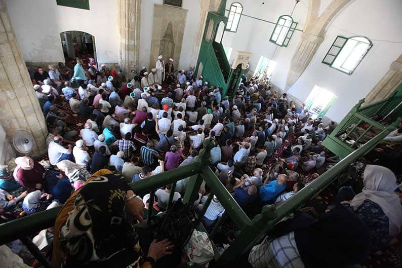 image US says both sides should allow greater access to religious sites