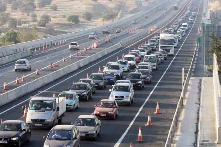image Vehicle registrations up 14.9 per cent January-April 2021