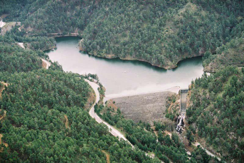 image Concerns raised over safety of dams