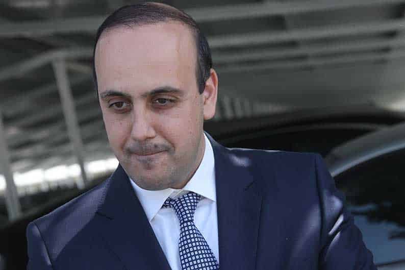 image Interior minister hits back over mismanagement claims of Turkish Cypriot properties (Updated)