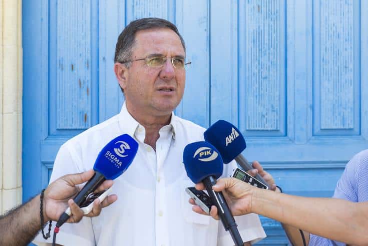 image Our View: Perdikis has served his purpose and should not run