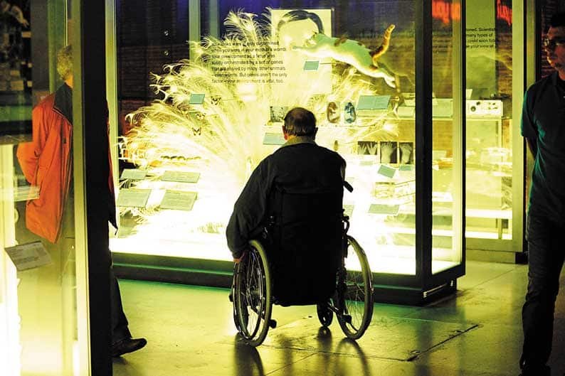image Roadmap formed to protect rights of disabled